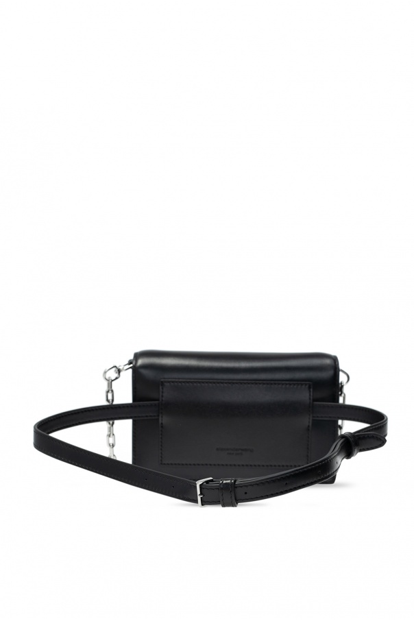 Alexander wang attica hot sale shoulder bag